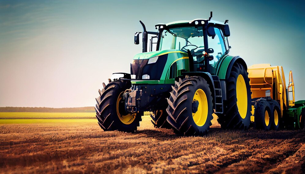 Top 5 Must-Have Agricultural Machines for Modern Farming